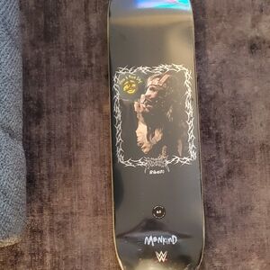 Primitive Skateboard Deck Carlos Ribeiro Pro Model 8.5" NEW
